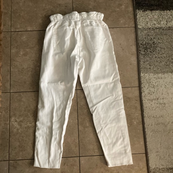 Charlotte Russe White Women Jeans - Picture 4 of 4
